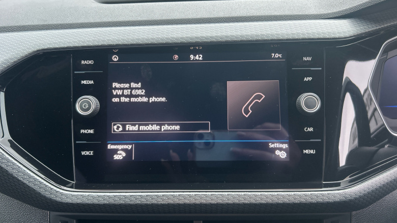 Volkswagen T-Cross 1.0 TSI 115 R-Line 5dr Petrol Estate